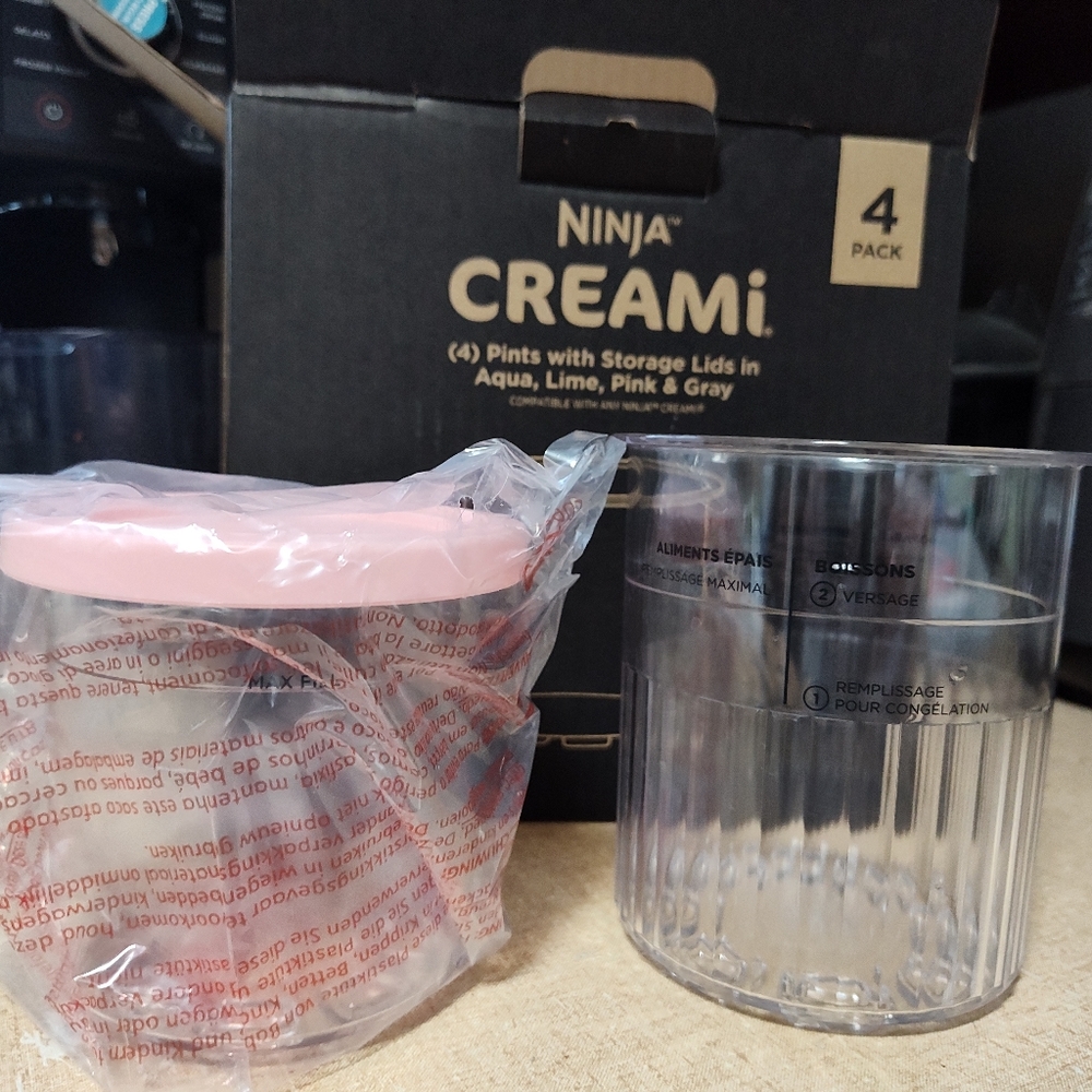 Ninja creami pints
